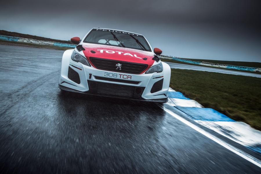  Peugeot 308 TCR 2018 года  (фото 6 из 16)